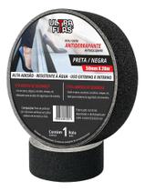 2X Ultra Fitas Faixa Fita Antiderrapante Lixa 50Mm X 20M Cor 2X Ultra Fitas Faixa Fita Antiderrapante Lixa 50Mm X 20M Cor