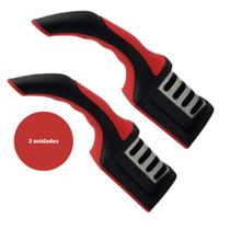 2X Unidades Afiador 4 Estações Amolador de Facas e Tesouras 2X Unidades Afiador 4 Estações Amolador de Facas e Tesouras