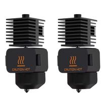 2x Unidades Bico Hotend Impressora Bambulab A1 A1 Mini 0.4mm