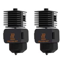 2X Unidades Bico Hotend Impressora Bambulab A1 A1 Mini 0.4Mm