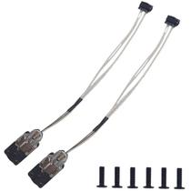 2x unidades Componente Aquecimento Hotend Bambulab A1 A1mini H2d Acessório 2x unidades Componente Aquecimento Hotend Bambulab A1 A1mini H2d Acessório