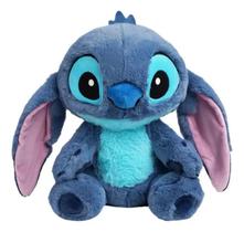 2X Urso De Pelúcia Stitch Encantador Antialergico Macio Cor