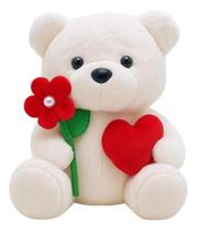 2X Urso Ursinho De Pelucia Lovezinho Presente Namorada Fofo