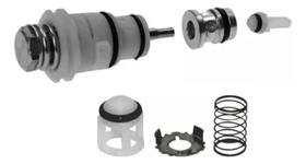 2X Valvula By-Pass K3.30 Karcher Completa - - Unica