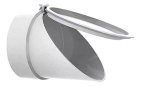 2X Válvula De Retenção Para Esgoto 100Mm Evita Ratos Insetos 2X Válvula De Retenção Para Esgoto 100Mm Evita Ratos Insetos