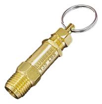 2X Válvula De Segurança E Alívio Compressores 1/4 Npt 135 Lb