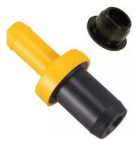 2X Válvula Pcv Respiro Anti-Chama Honda Civic 1.7 2002 A 200