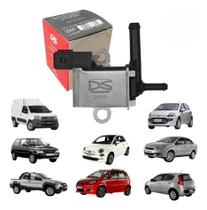 2X Válvula Solenoide Partida A Frio Fiat Punto Idea Doblo Si