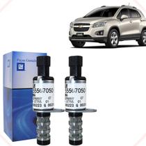 2x VÁLVULAS SOLENÓIDE CRUZE LIMITED SONIC TRACKER 55567050 2x VÁLVULAS SOLENÓIDE CRUZE LIMITED SONIC TRACKER 55567050