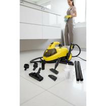 2x VAPORIZADOR 1500W: Limpeza Profunda e Higienização Ecológ