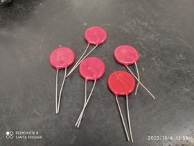 2x Varistor V150la20bp V150la20 = 150l20 = S20k150v 150v