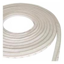 2X Vedação Janelas Portas Contra Vento 5X7Mm 5 Metros Cor Br
