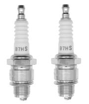 2X Vela Ignição NGK BPR7HS Evinrude Johnson V4-V6 30-300 HP 2X Vela Ignição NGK BPR7HS Evinrude Johnson V4-V6 30-300 HP