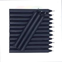 2X Vela Quilo Palito Preta Vela Preta 1 Kg (28 Vela) 2X Vela Quilo Palito Preta Vela Preta 1 Kg (28 Vela)