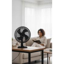 2x Ventilador Potente 150W Maxx Force 3 Vel. Hélice 6 Pás 2x Ventilador Potente 150W Maxx Force 3 Vel. Hélice 6 Pás