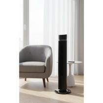 2x Ventilador Torre Silencioso c/ Controle 4 Velocidades Tim