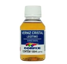 2X Verniz Cristal 100ml Corfix