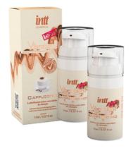 2x Vibration Capuccino Power Excitante 17ml Intt