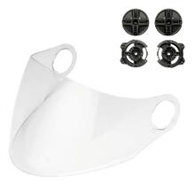 2X Viseira Cristal Agv Blade / Fw3 X Open + Reparo Completo