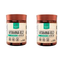 2x Vitamina B12 (Vegana) - Nutrify - 60 cápsulas