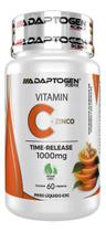 2X Vitamina C 1000Mg 60 Caps - Adaptogen Science Sabor Sem S
