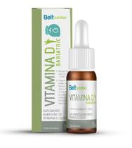 2x Vitamina D3 Belt Bariatric- 15 ml- 2.000ui cada 2 Gotas - Belt Nutrition