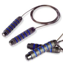 2X Vittak Corda De Pular Cross Speed Rope Rolamento Profissi