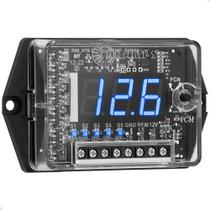 2X Voltimetro Sequenciador Automotivo Taramps Vts 5.1 5 Saíd