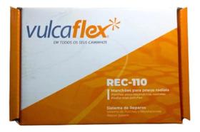 2X Vulcaflex Manchão A Frio Rec 110 / 55X75Mm 20Un