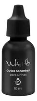 2X Vult Gotas Secantes Para Unhas 10Ml