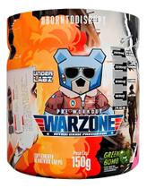 2X Warzone Pré-Treino - 150G Green Bomb - Under Labz