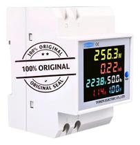 2X Wattímetro Voltímetro Amperímetro Ac-40 A 300V 100A D52-2 2X Wattímetro Voltímetro Amperímetro Ac-40 A 300V 100A D52-2