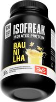 2X Whey Isolado Isofreak 900G Sabor: Baunilha - Fórmula Avan