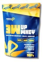 2X Whey Protein 3W 100% 24G De Proteína / Dose (30G) Muscle