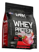 2X Whey Protein Concentrado 1Kg Morango Dark Lab