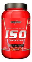 2X Whey Protein Iso Triple Zero Chocolate 900G Integralmédic 2X Whey Protein Iso Triple Zero Chocolate 900G Integralmédic