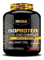 2X Whey Protein Isolado Iso Blend Complex 2Kg Xpro Sabor Cho