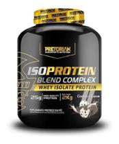 2X Whey Protein Isolado Iso Blend Complex 2Kg Xpro Sabor Coo