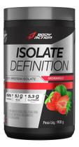 2X Whey Protein Isolate Definition (900G) - Body Action - Sa