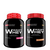 2x Whey Protein Waxy Whey (35%) - 2kg - Bodybuilders