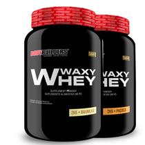 2x Whey Protein Waxy Whey (35%) - 2kg - Bodybuilders