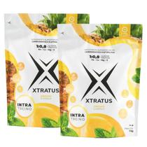 2x Xtratus Endurance Intratreino Vegano Abacaxi E Hortelã 1kg 2x Xtratus Endurance Intratreino Vegano Abacaxi E Hortelã 1kg