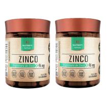 2x Zinco - Nutrify 60 cápsulas