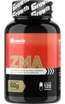 2X Zma (120 Caps) - Growth Supplements Sabor Natural