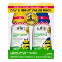 2x1 Zarbees Xarope Infantil Dia e Noite Tosse Importado - 2x1 Zarbees Xarope Infantil Dia e Noite Tosse Importado -