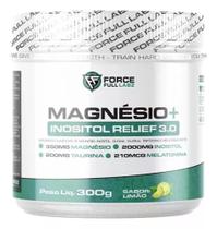 3.0 Magnésio + Inositol Relief 100% Natural True - Force Full Labz