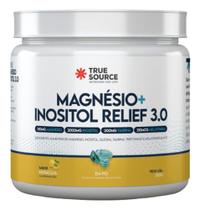 3.0 Magnesio + Inositol Relief Maracuja 350g - True Source