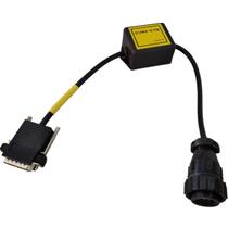 3.02.03.107 - Adaptador 16 Pinos Scanner - Scania - Alfatest 3.02.03.107 - Adaptador 16 Pinos Scanner - Scania - Alfatest