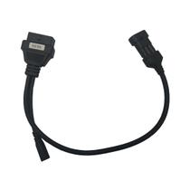 3.02.03.191 - Cabo Adaptador Scanner Fiat 3 Pin - Scanner Automotivo Universal - Alfatest 3.02.03.191 - Cabo Adaptador Scanner Fiat 3 Pin - Scanner Automotivo Universal - Alfatest