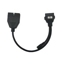 3.02.03.194 - Cabo Adaptador Scanner Gm 12 Pin - Scanner Automotivo Universal - Alfatest 3.02.03.194 - Cabo Adaptador Scanner Gm 12 Pin - Scanner Automotivo Universal - Alfatest